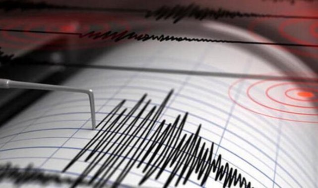 Hatay'da 4 büyüklüğünde deprem