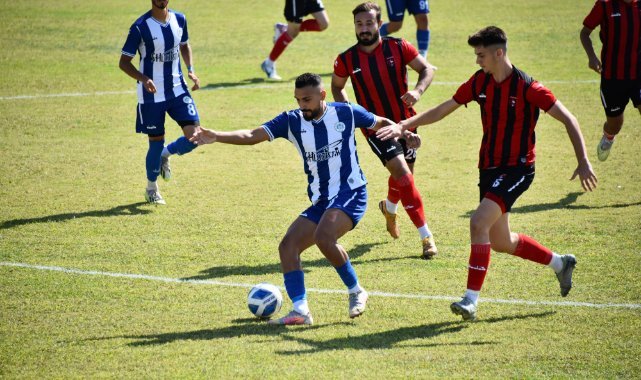 Helvacı’da Puanlar Paylaşıldı