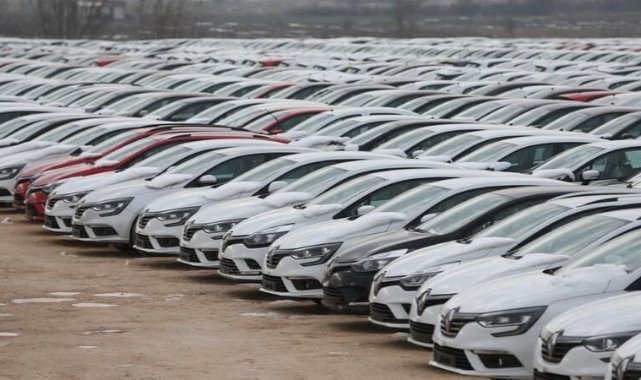 İkinci el otomobil piyasasında talep yüzde 60 düştü