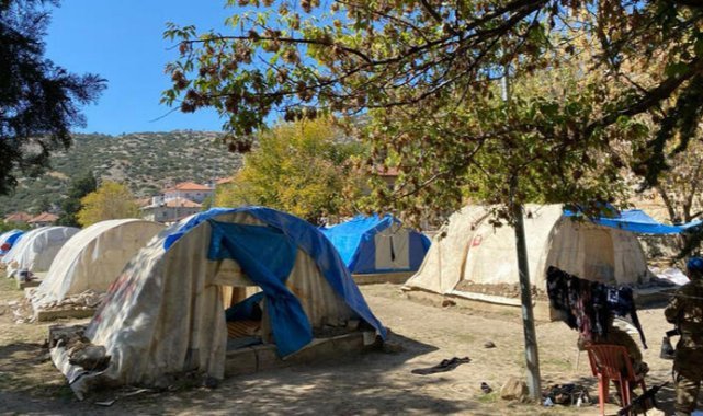 Isparta'da mevsimlik işçiler arasında kavga