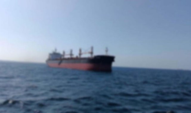 İsrail'e uğrayacak Türk gemiler için güvenlik üst seviyeye çıkarıldı