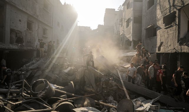 İsrail-Hamas çatışmalarında 1 Türk hayatını kaybetti