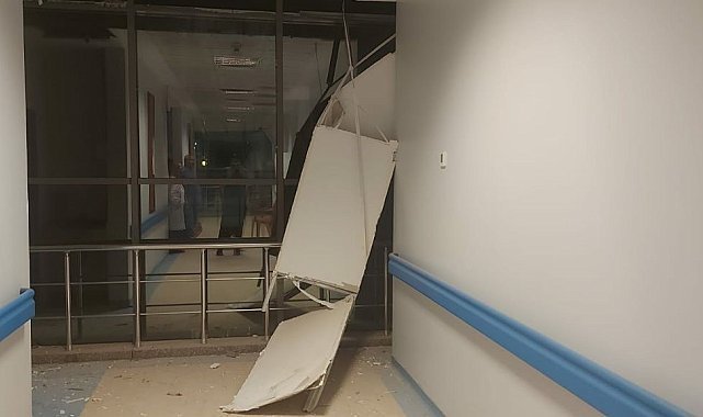 İsrail’in Türkiye-Filistin Dostluk Hastanesi’ne düzenlediği saldırı