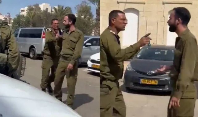İsrailli askerden Netanyahu’ya tepki: “Arkadaşlarım senin yüzünden öldü”