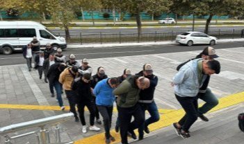 İstanbul’da film gibi silahlı saldırı