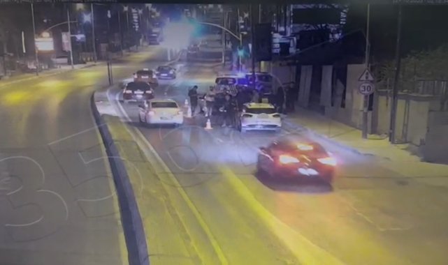 İstanbul’da ilginç kaza