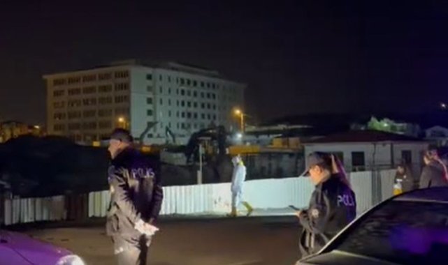 İstanbul'da korkunç olay