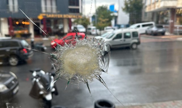İstanbul’da mağazaya çifte saldırı