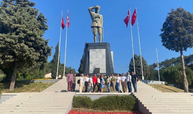 “İstiklalden İstikbale” Ölümsüzleştirlen Bakış