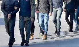 İzmir'de FETÖ operasyonunda 94 gözaltı