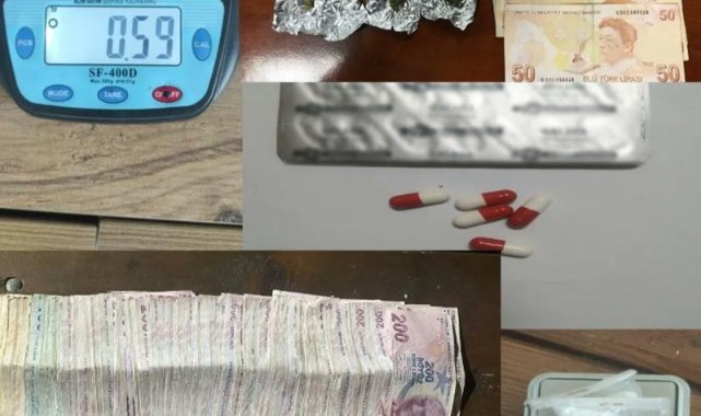 İzmir’de kesilmiş hapis cezası bulunan 45 şahıs yakalandı