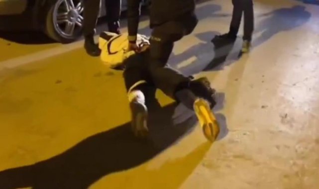 İzmir’de silah kaçakçılığı yapanlara baskın: 4 tutuklama