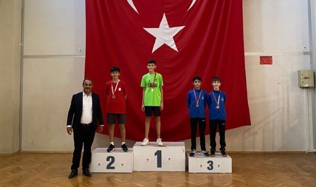 İzmir dereceleri Bayraklı’dan çıktı