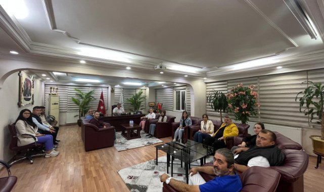 İzmir Kınık’ın bebeği Sma tip1 hastası Defne için bir araya gelindi