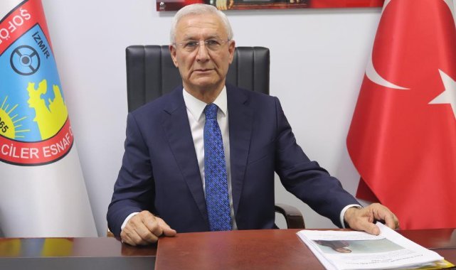 İzmir Şoförler Odasından ‘korsan taşımacılık’ tepkisi