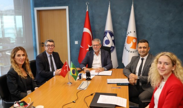 İzmir Ticaret Odası’na yabancı temsilci akını
