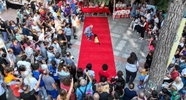 İzmirli hayvan dostları FestPati Buca’da buluştu