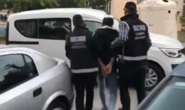 'Kahramanlar' operasyonlarında 2 bin 554 firari yakalandı