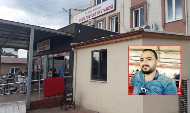 Karın ağrısı şikayetiyle gittiği hastanede iğne vurulduktan 4 gün sonra öldü