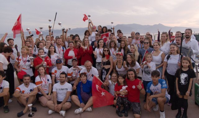 Karşıyaka’da 100. yıl coşkusu Körfez’e taşındı