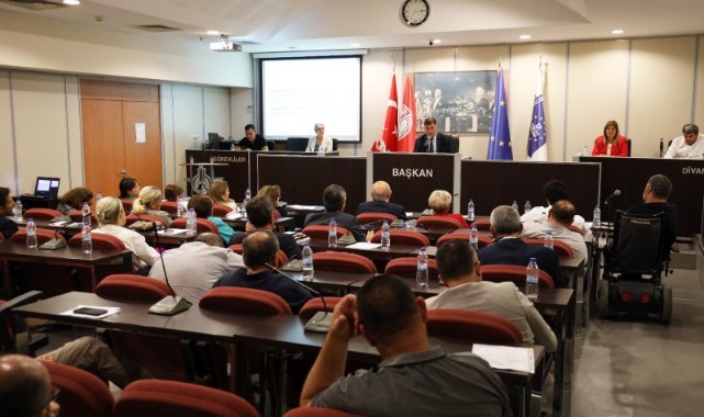 Karşıyaka’da 2 Milyar 495 Milyonluk dev bütçe