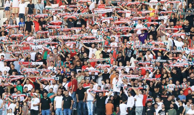 Karşıyaka’dan stadyum duyurusu