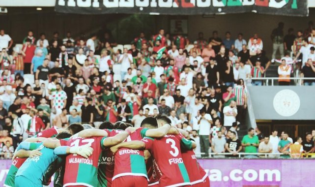 Karşıyaka, ilk yenilgisini aldı