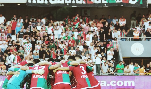 Karşıyaka’nın konuğu Velimeşespor
