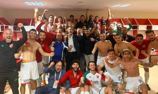 Karşıyaka yeniden lider