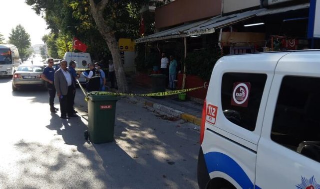 Kayınbiraderini öldüren sanık: Kendimi korumak amacıyla yere ateş ettim