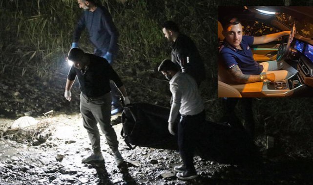 Kayıp olarak aranırken, derede elleri, ayakları ve ağzı bağlı cesedi bulundu