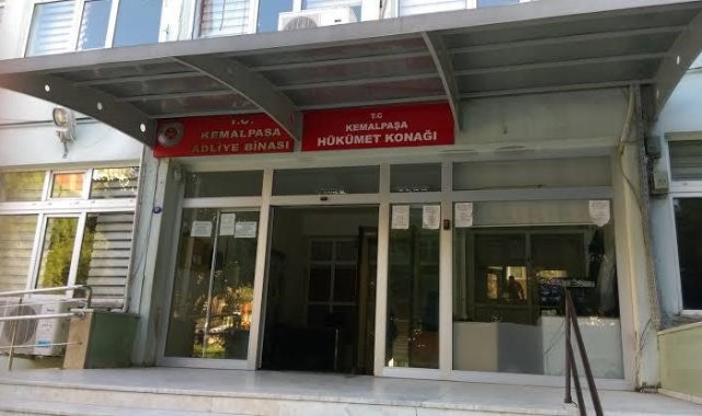 Kemalpaşa’da 8 yıl hapis cezasıyla aranan kişi yakalandı