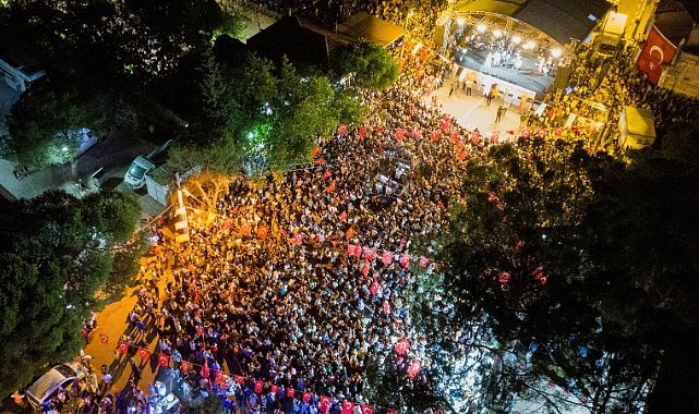 Kınık’ta Cumhuriyet’in 100. Yıl Coşkusu