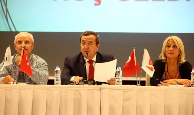 Kıyı Ege’den üç yıllık bütçeye onay