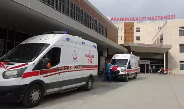 Kız kardeşini, eniştesi ve yeğenini öldürdü
