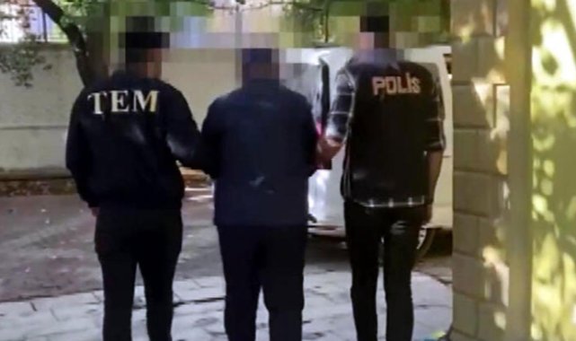 Kocaeli'de FETÖ operasyonu: 9 gözaltı