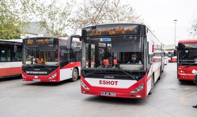 Kültürpark’tan Fuar İzmir’e geçici hat