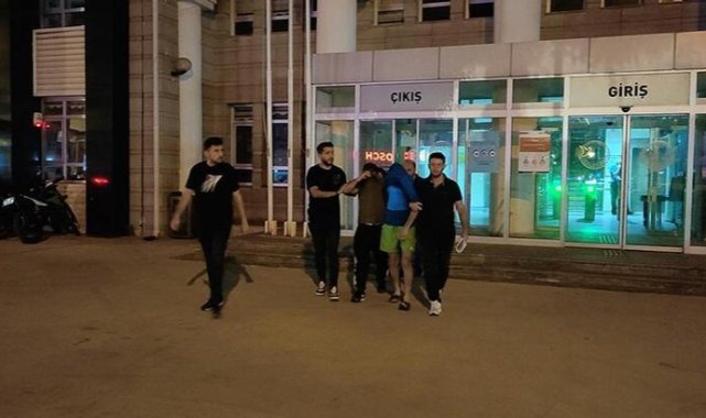 Kuşadası'nda 5 kaçak göçmen yakalandı, 3 organizatör tutuklandı