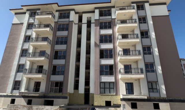 Malatya’da ilk deprem konutları Kasım ayında teslim edilecek