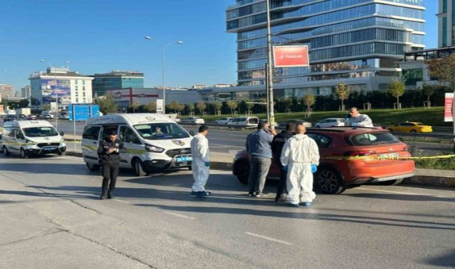 Maltepe’de bacanakların kavgası kanlı bitti