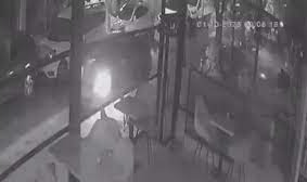 Maltepe'de fırına silahlı saldırı