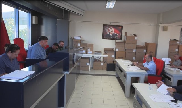 Menderes’te 2024 Yılı Bütçesi Belirlendi