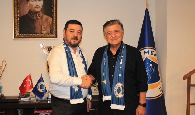Menemen FK’da Yılmaz Vural dönemi başladı