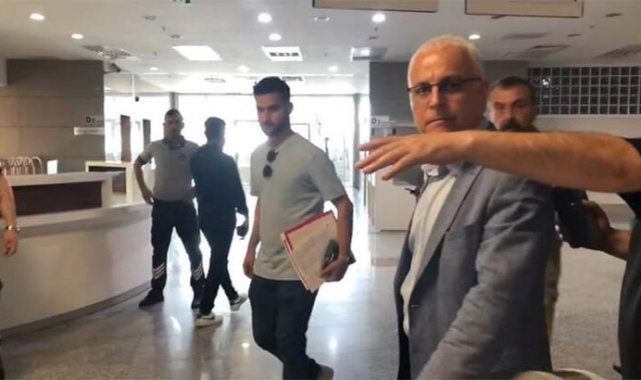 Merdan Yanardağ'a 2 yıl 6 ay hapis cezası ve tahliye