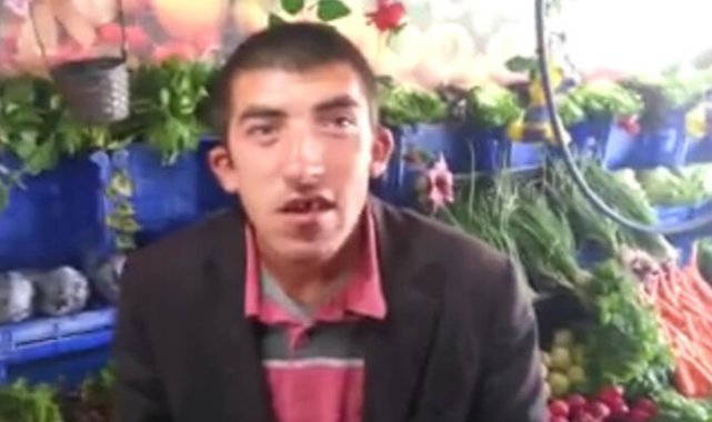 Mezarlıkta bıçaklanmış erkek cesedi bulundu