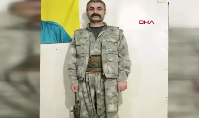 MİT, PKK/KCK'nın sözde lojistik sorumlusunu etkisiz hale getirdi
