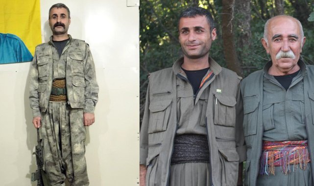 MİT, terör örgütü PKK’nın sözde Metina lojistik sorumlusu Cahit Aktay’ı etkisiz hale getirdi