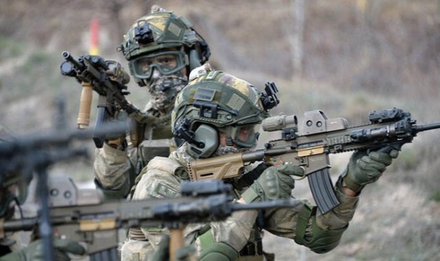 MSB: 2 terörist etkisiz hale getirildi