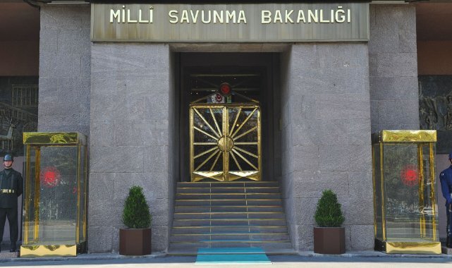 MSB'den Gazze'deki hastane saldırısına tepki