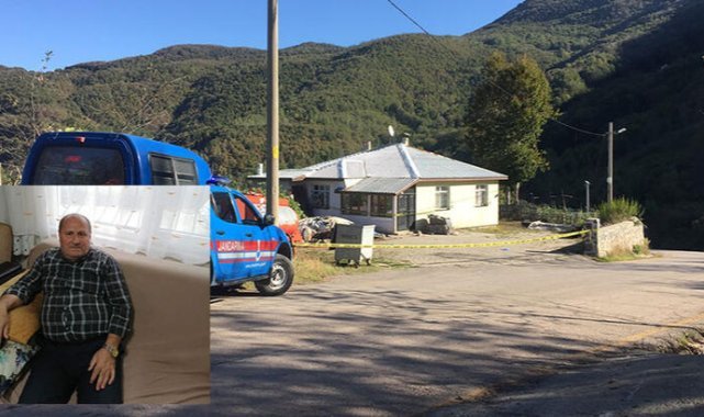 Muhtar, tartıştığı oğlu tarafından tabancayla vuruldu